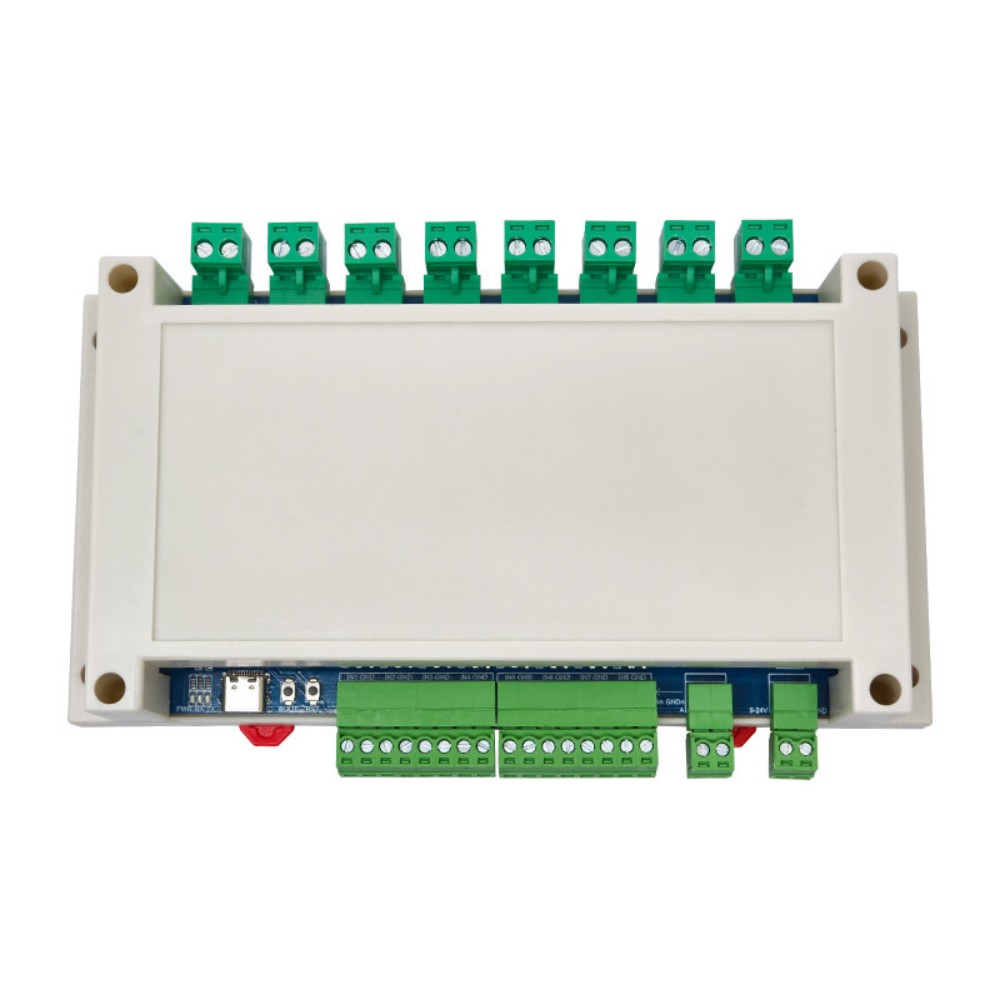 Esp32 Uart Module - ESP32 Modbus RTU 8 Kanallı MOSFET