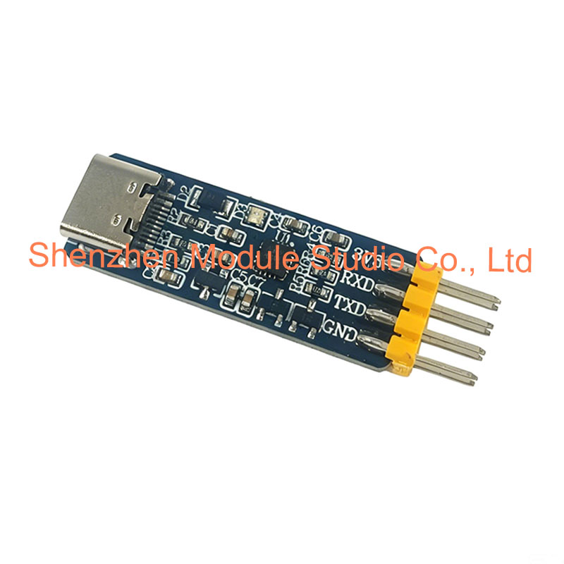 Esp32 Uart Module - CH343P Otomatik İndirme USB'den TTL'ye Seri