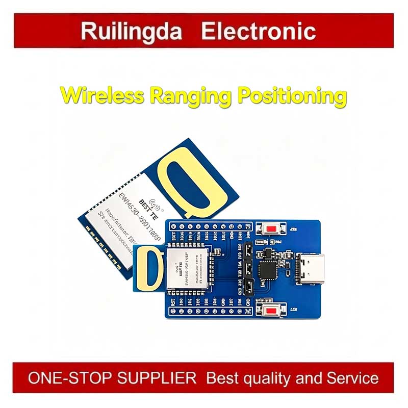 Esp32 Uart Module - EWM550 Ultra Geniş Bantlı UWB Kablosuz