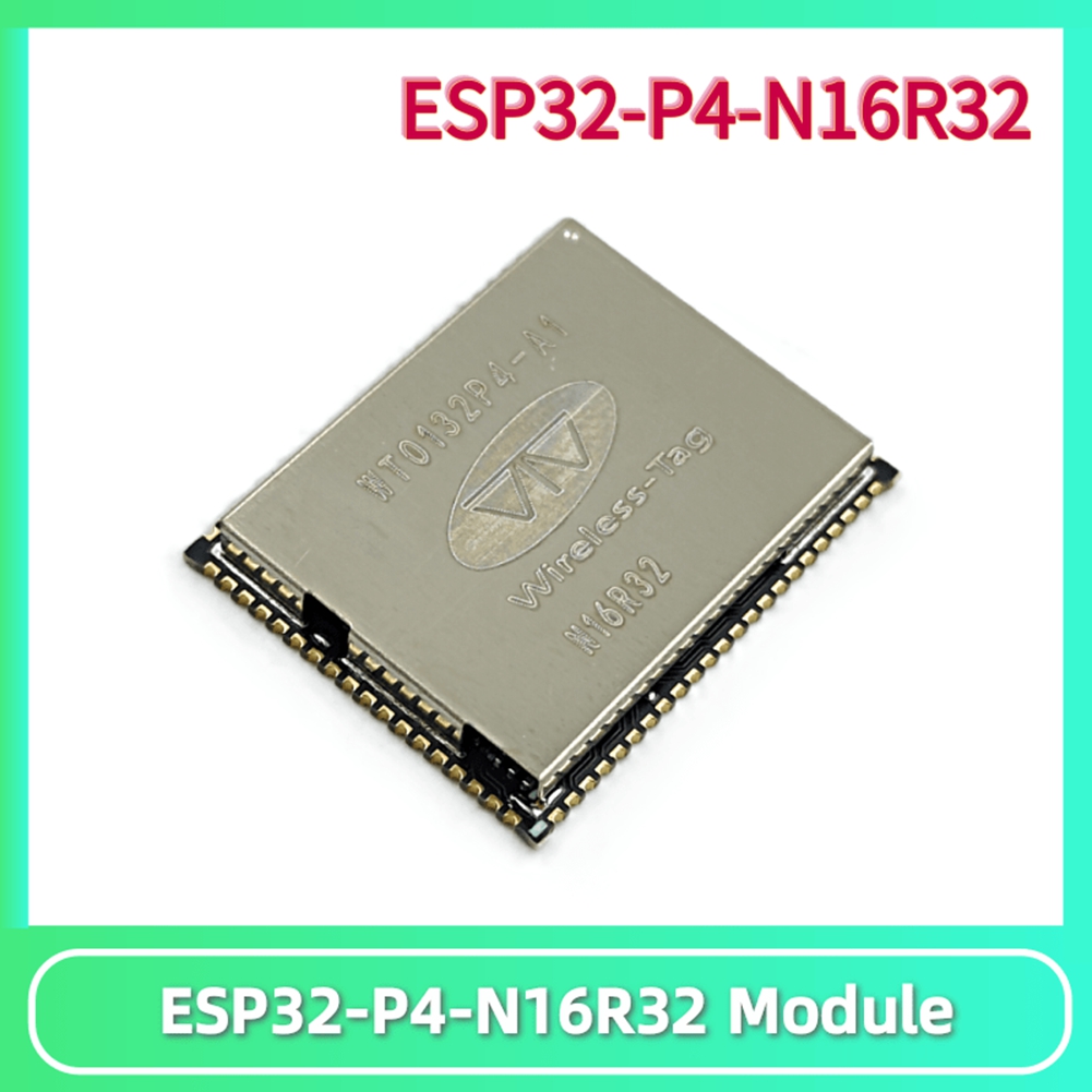 Esp32 P4 - HDL WT0132P4-A1 ESP32-P4 Çift Çekirdekli 400MHz