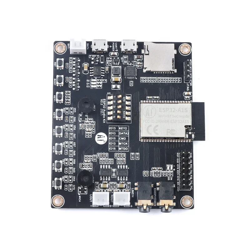 Esp32 - WiFi + Bluetooth modülü ESP32 seri