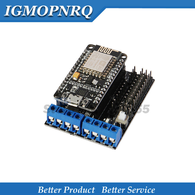 Esp8266 Nodemcu - NodeMcu Lua WIFI IoT V3 geliştirme