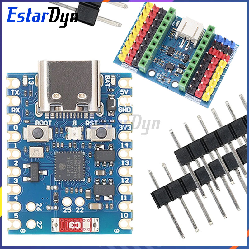 Esp32 H2 - Estardyn ESP32-H2 SuperMini Geliştirme Kartı Bluetooth