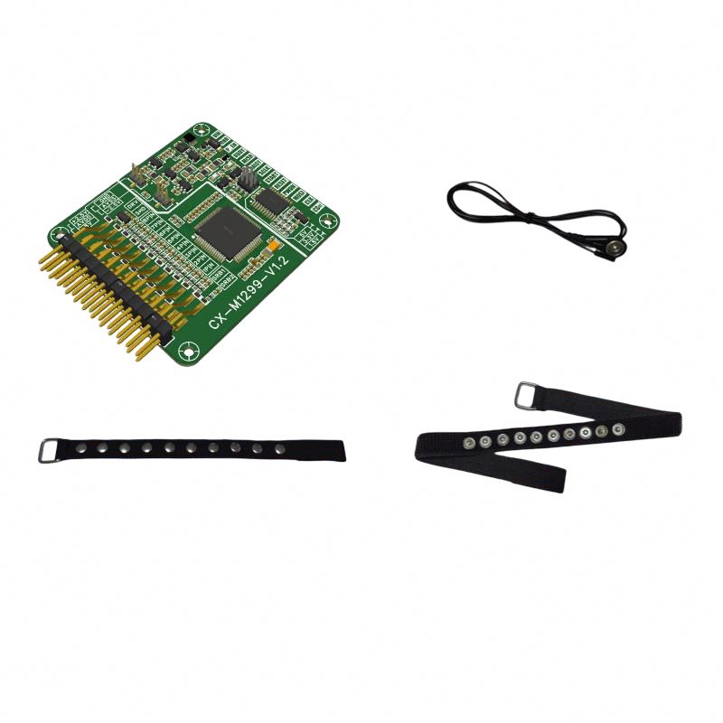Esp32 - ADS1299 EEG EMG Sensör Modülü STM32/Arduino/ESP32