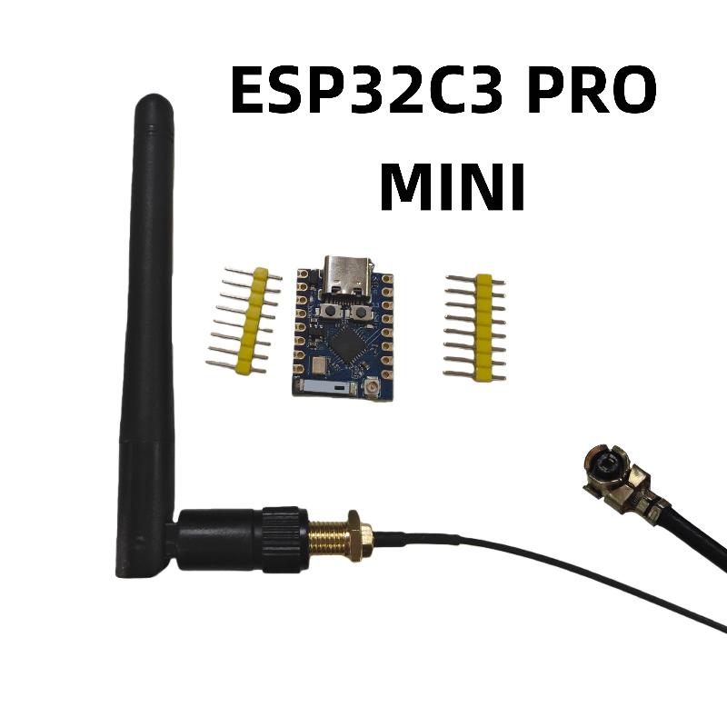 Esp32 C3 - 2.4G WiFi Antenli IoT ESP-IDE ESP32-C3