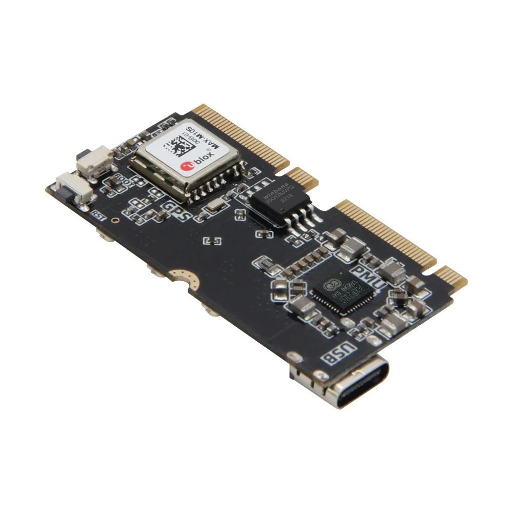 LILYGO T-BEAM-CORE V3.0 L76K U - Esp32 incelemesi ve fiyatı