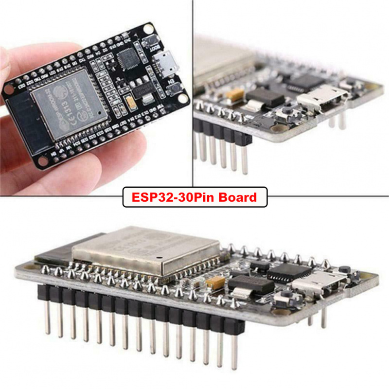 ESP32 Geliştirme Kartı Kablosu - Esp32 Uart Module incelemesi ve fiyatı