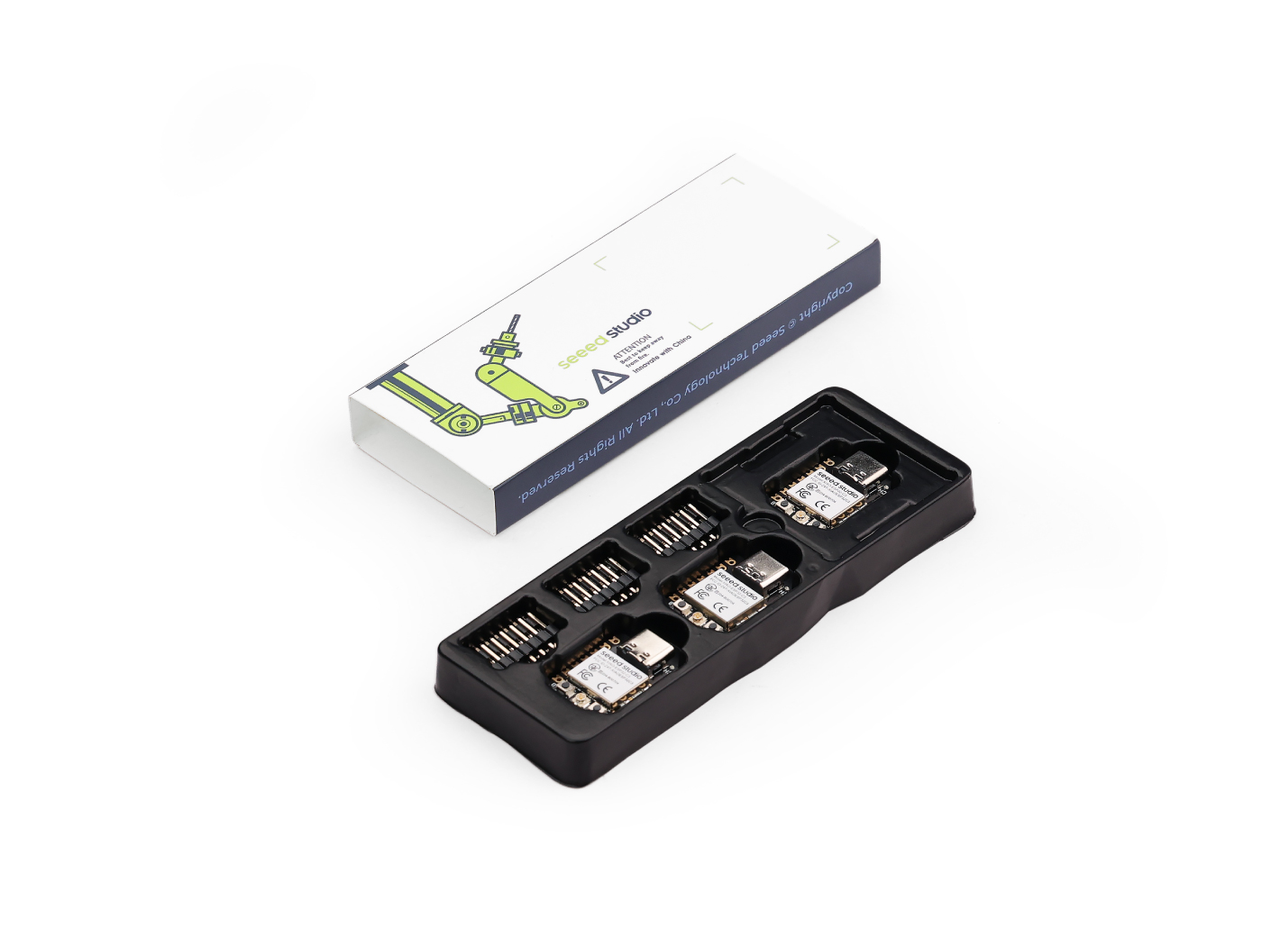 3PCS Paket XIAO ESP32C3 Mini G - Esp32 C3 incelemesi ve fiyatı