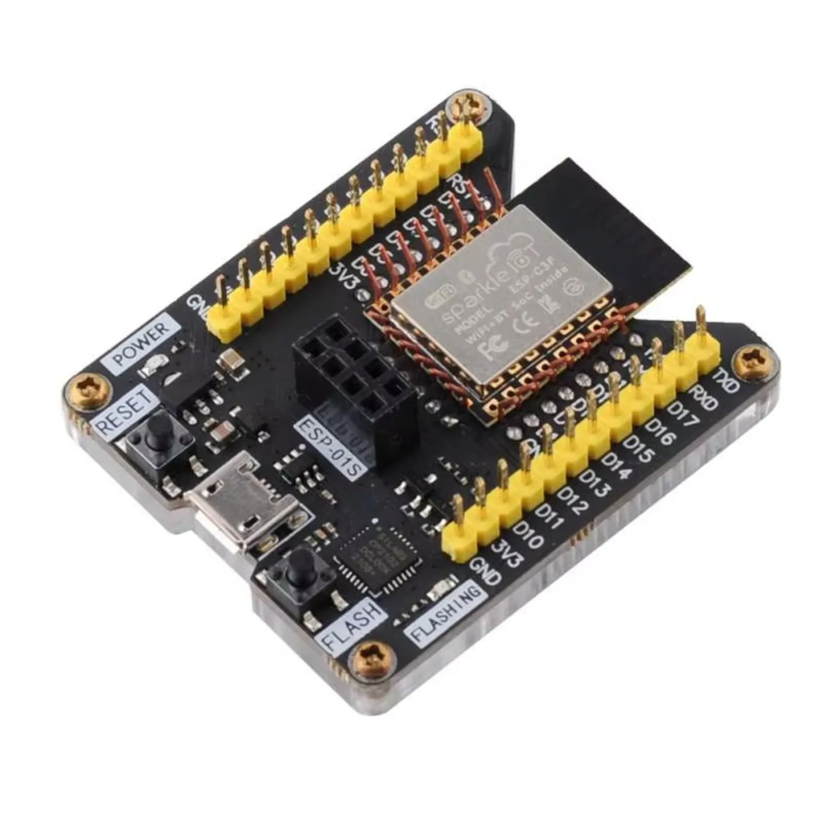 ESP32-C3F WiFi+BT Modülü 32-bi - Esp8266 incelemesi ve fiyatı