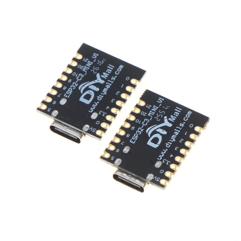 1 adet ESP32 C3 Süper Mini Blu - Esp32 C3 incelemesi ve fiyatı
