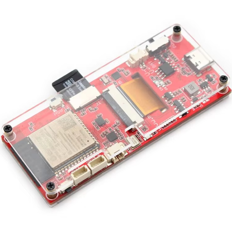 2026 MaTouch ESP32-S3 Paralel  - Esp32 incelemesi ve fiyatı