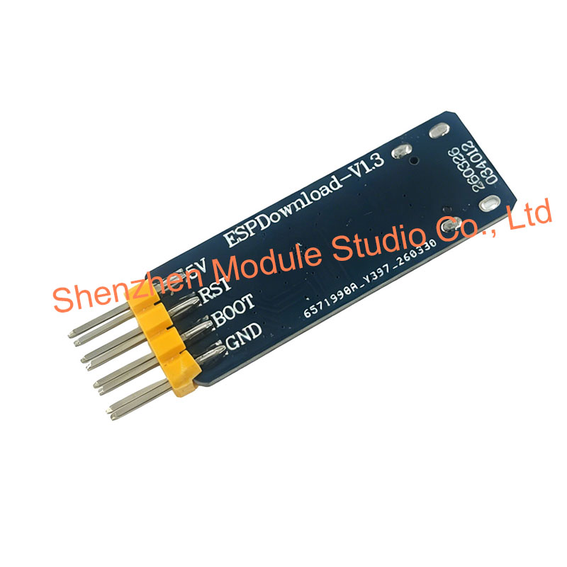 CH343P Otomatik İndirme USB'de - Esp32 Uart Module incelemesi ve fiyatı