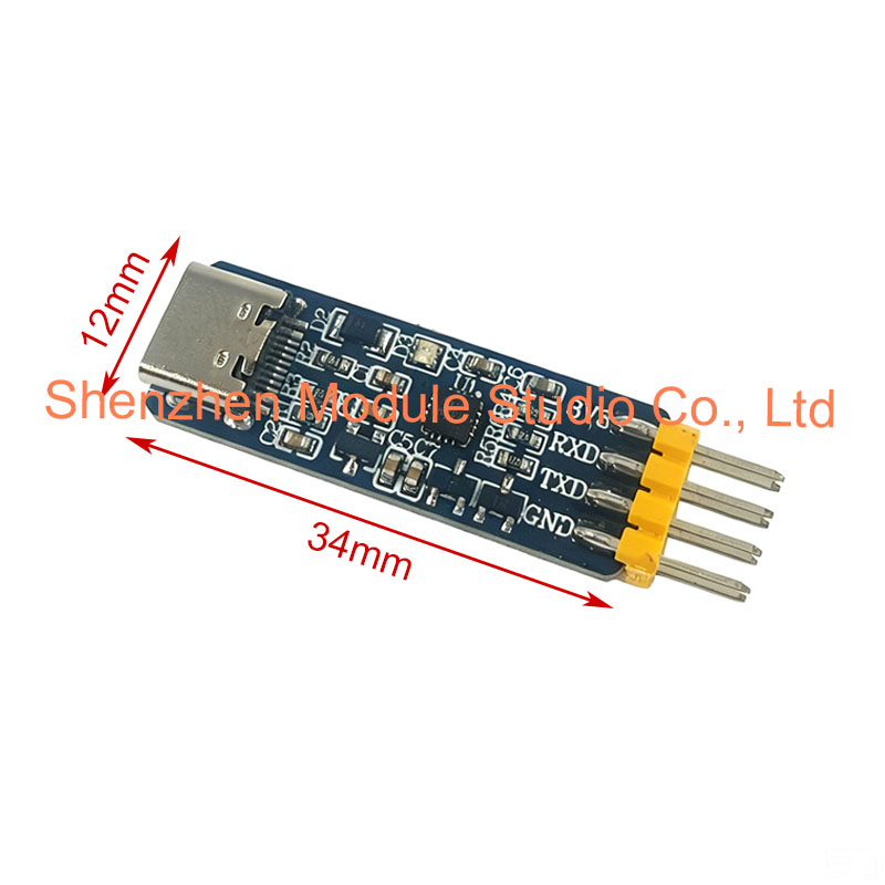CH343P Otomatik İndirme USB'de - Esp32 Uart Module incelemesi ve fiyatı