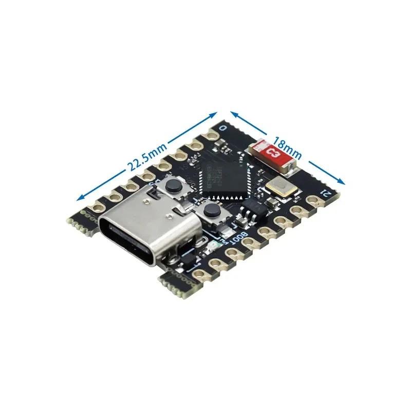 ESP32 C3 Geliştirme Kartı, Min - Esp32 C3 incelemesi ve fiyatı