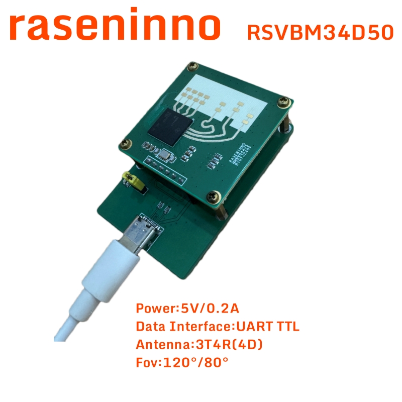 Raseninno elektronik mmWave ra - Esp32 Uart Module incelemesi ve fiyatı