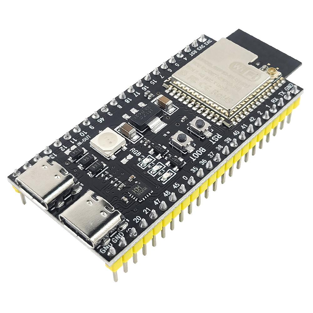 YENI ESP32S3 Geliştirme Kurulu - Esp32 Uart Module incelemesi ve fiyatı
