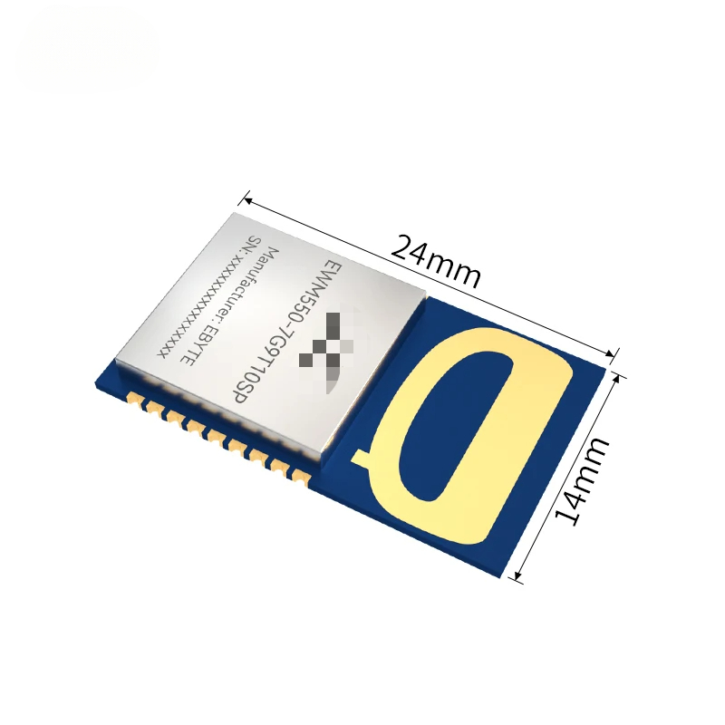 EWM550 Ultra Geniş Bantlı UWB  - Esp32 Uart Module incelemesi ve fiyatı