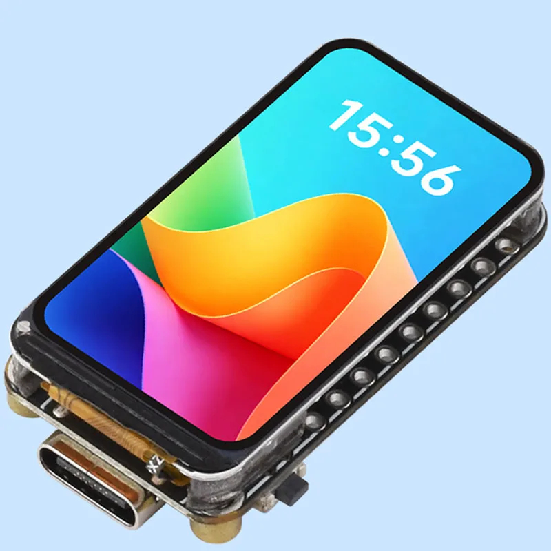 ESP32-C3 1.47 inç LCD Ekran Ge - Esp32 C3 incelemesi ve fiyatı