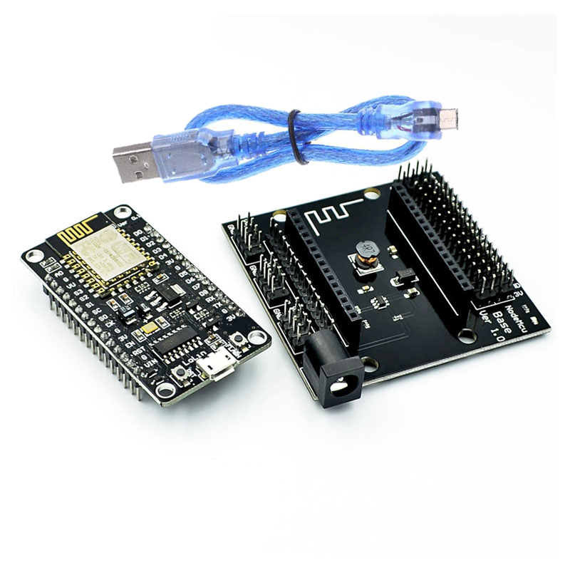 Kablosuz modül NodeMcu v3 CH34 - Esp8266 Nodemcu incelemesi ve fiyatı