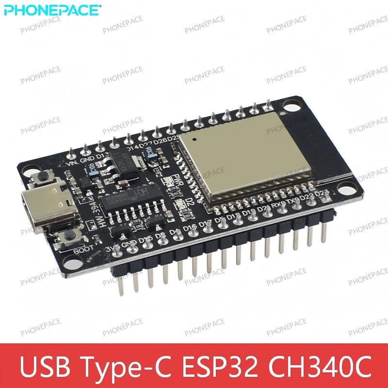 ESP32 Geliştirme Kartı NodeMCU - Esp32 Wifi Bluetooth Module incelemesi ve fiyatı