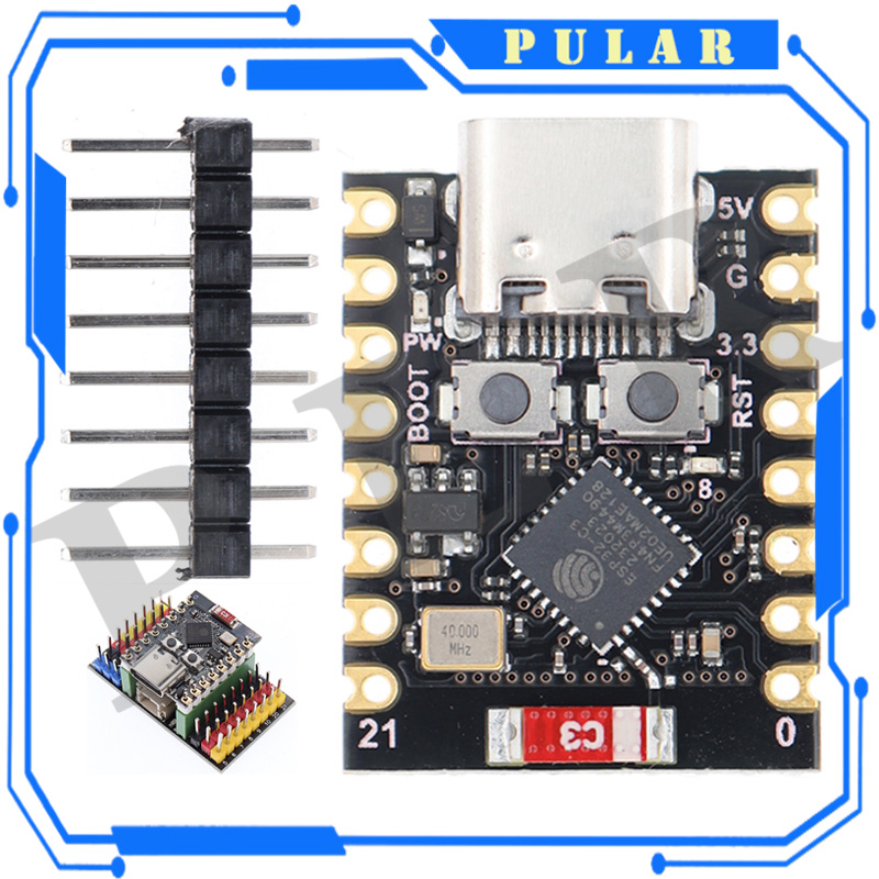 ESP32-C3 Geliştirme Kartı ESP3 - Esp32 S2 incelemesi ve fiyatı