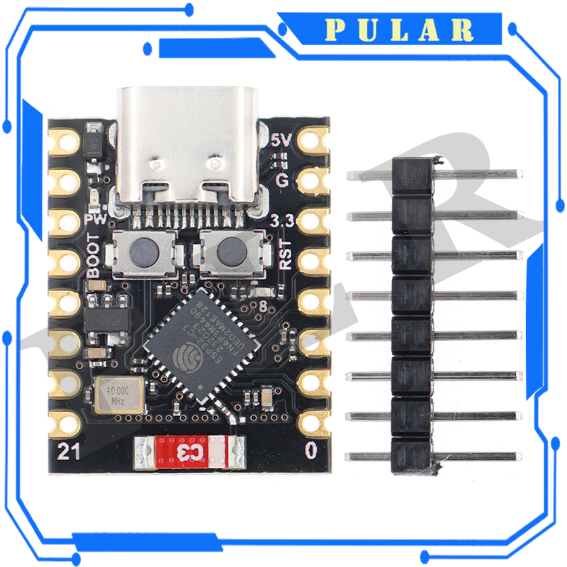 ESP32-C3 Geliştirme Kartı ESP3 - Esp32 S2 incelemesi ve fiyatı