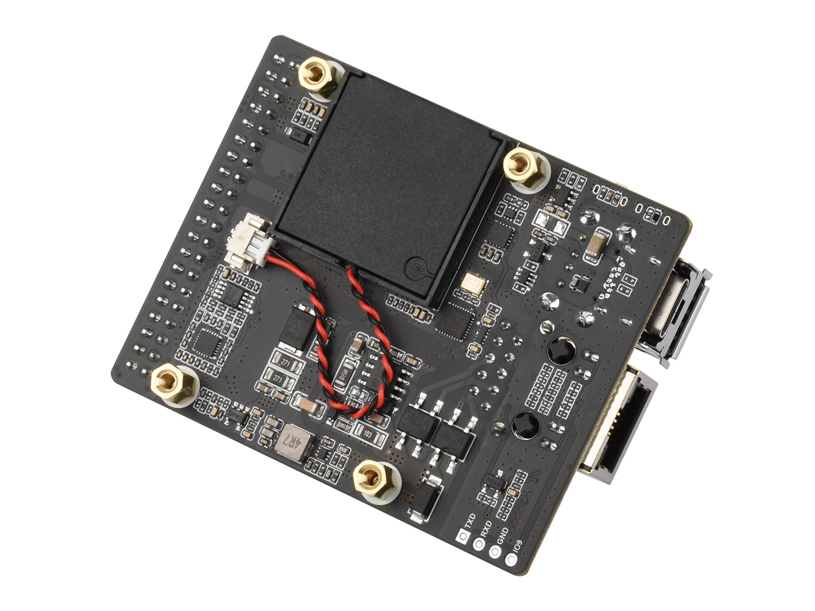 FireChip Waveshare ESP32-P4-WI - Esp32 P4 incelemesi ve fiyatı