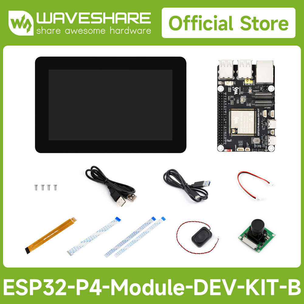 ESP32-P4NRW32X ve ESP32-C6 tab - Esp32 Wifi Bluetooth Module incelemesi ve fiyatı