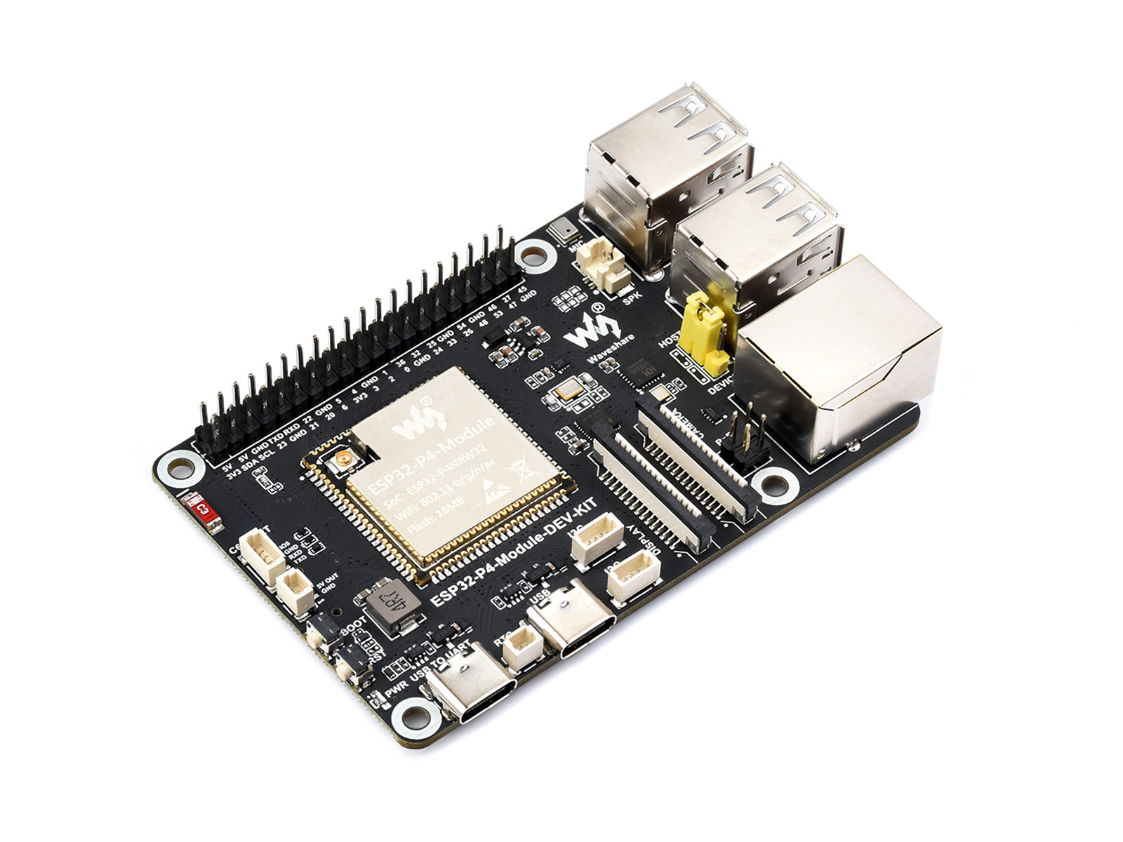 ESP32-P4NRW32X ve ESP32-C6 tab - Esp32 Wifi Bluetooth Module incelemesi ve fiyatı