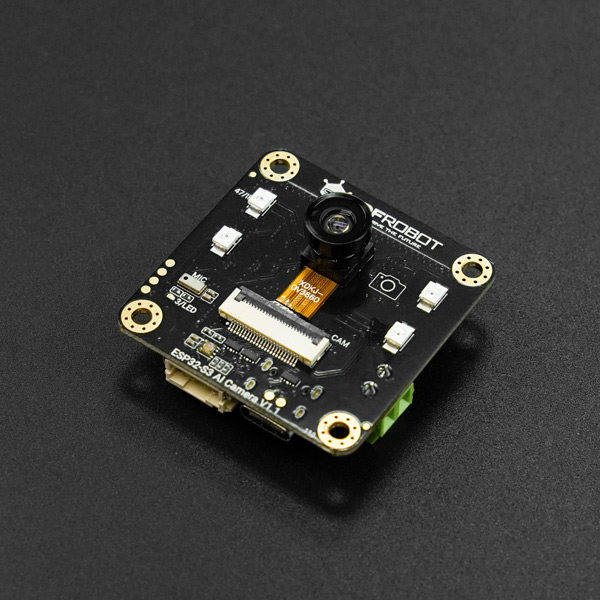 DFRobot ESP32-S3 CAM AI akıllı - Esp32 incelemesi ve fiyatı