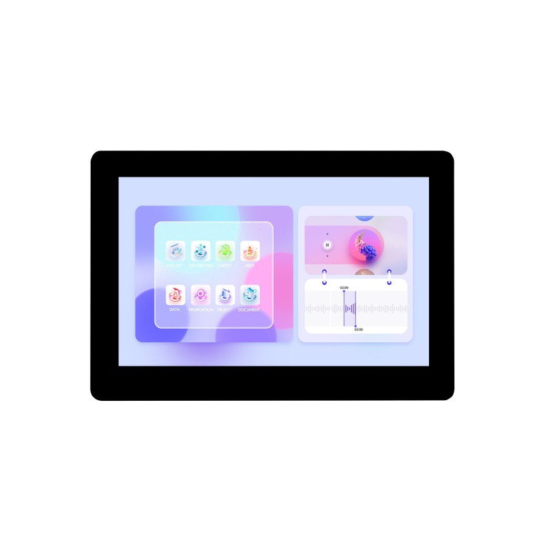 Waveshare ESP32-S3-Touch-LCD-5 - Esp32 incelemesi ve fiyatı