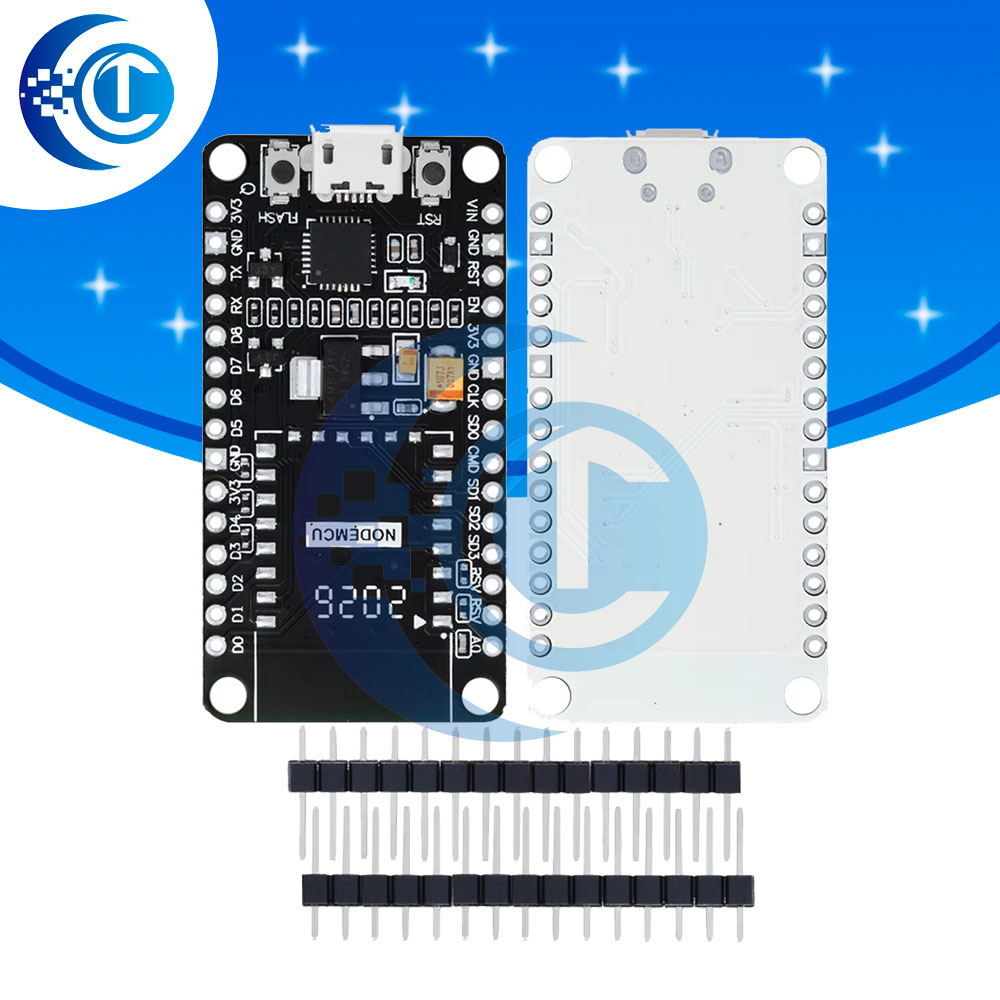 1PC NodeMCU Uyumlu ESP8266 WiF - Esp8266 Nodemcu incelemesi ve fiyatı