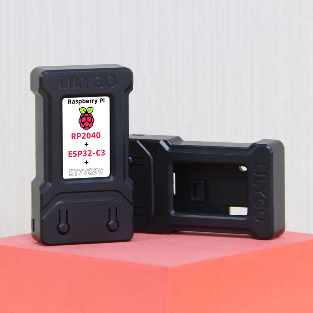 LILYGO® T-PicoC3 PicoPro 1.14  - Esp32 C3 incelemesi ve fiyatı