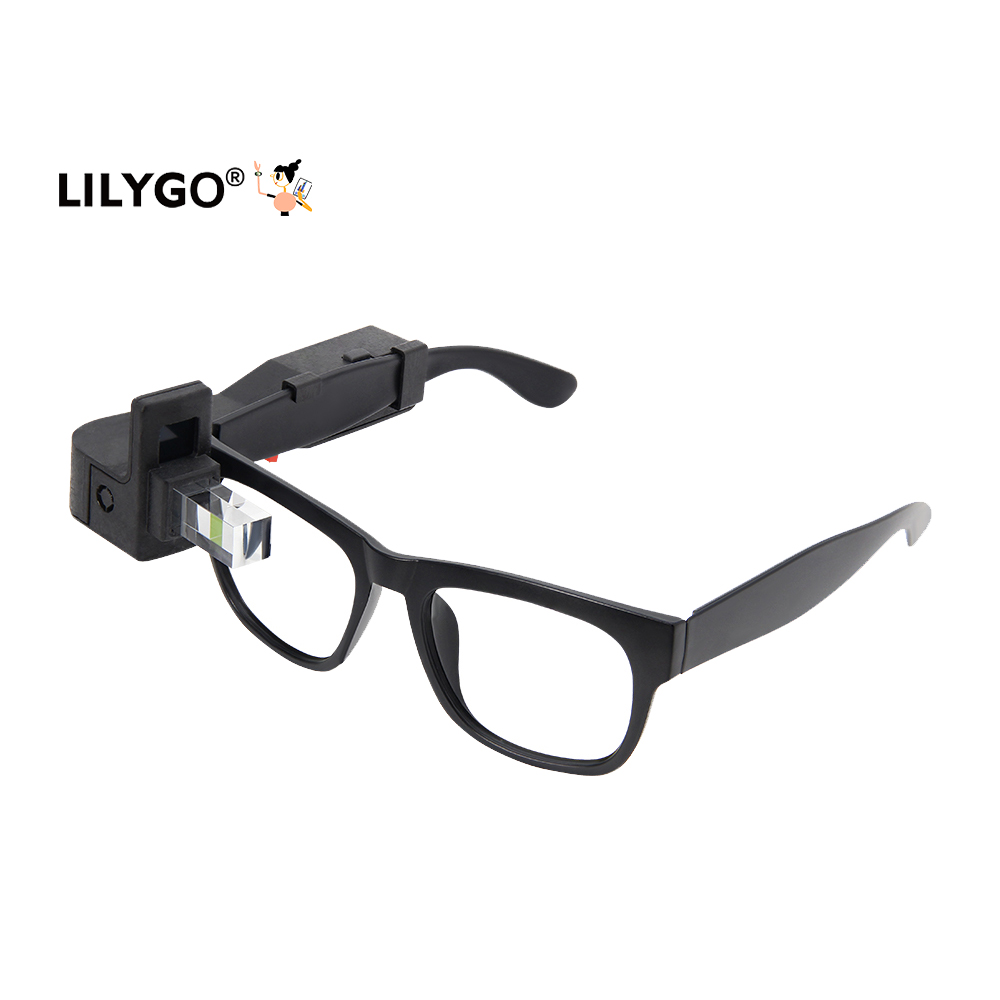LILYGO T-Glass AR Gözlükleri E - Esp32 incelemesi ve fiyatı