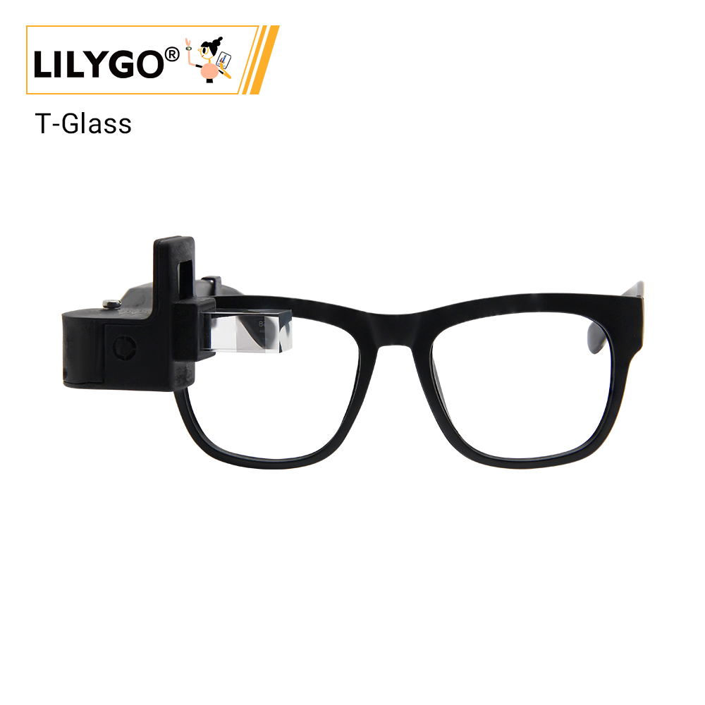 LILYGO T-Glass AR Gözlükleri E - Esp32 incelemesi ve fiyatı