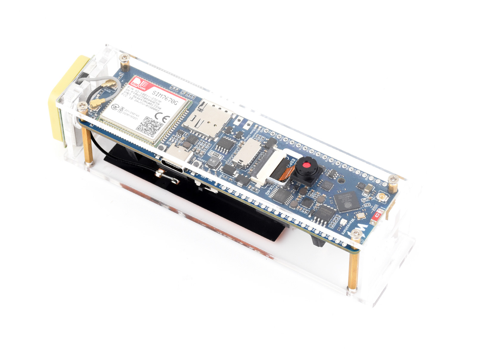 ESP32-S3-SIM7670G-4G Waveshare - Esp32 incelemesi ve fiyatı