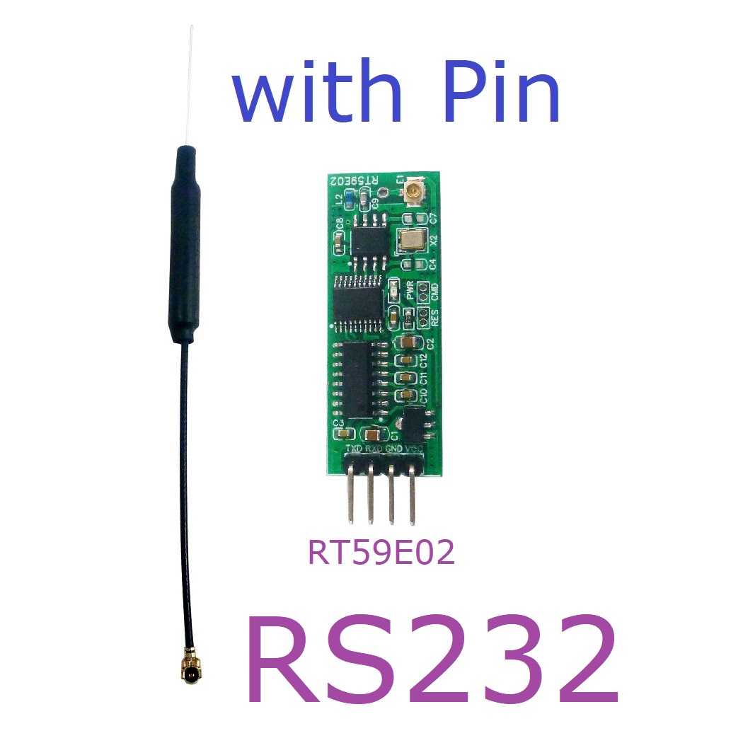 RS232 Kablosuz 5 ADET 2400-252 - Esp8266 incelemesi ve fiyatı