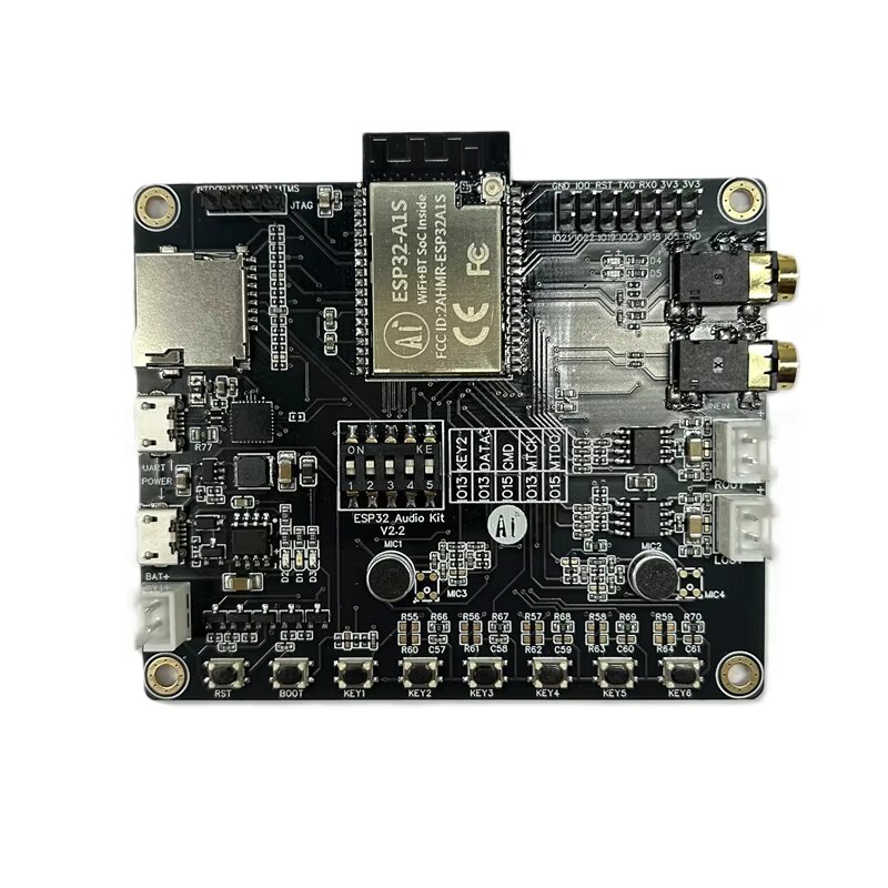 ESP32 Ses Geliştirme Kartı, ES - Esp32 Wifi Bluetooth Module incelemesi ve fiyatı