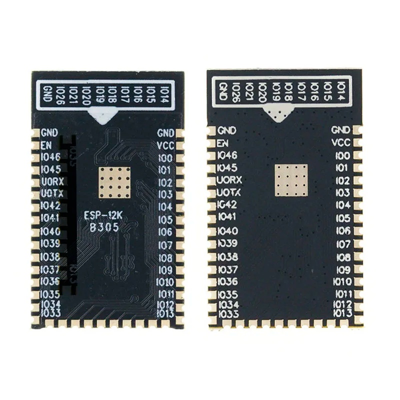 ESP32-S2-WROOM ESP-12K Tek Çek - Esp32 S2 incelemesi ve fiyatı