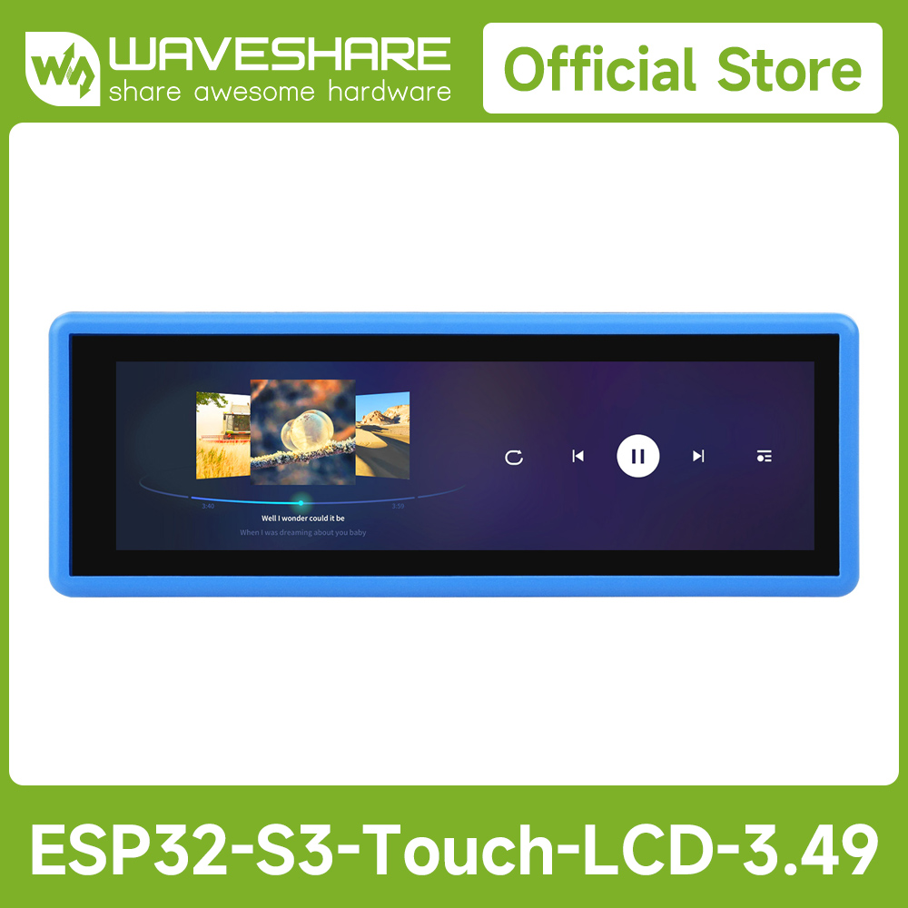 Waveshare ESP32-S3 Yüksek Perf - Esp32 Development Board incelemesi ve fiyatı