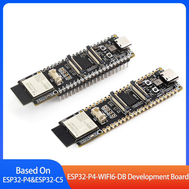 ESP32-P4NRW32X ve ESP32-C5 çif - Esp32 P4 incelemesi ve fiyatı