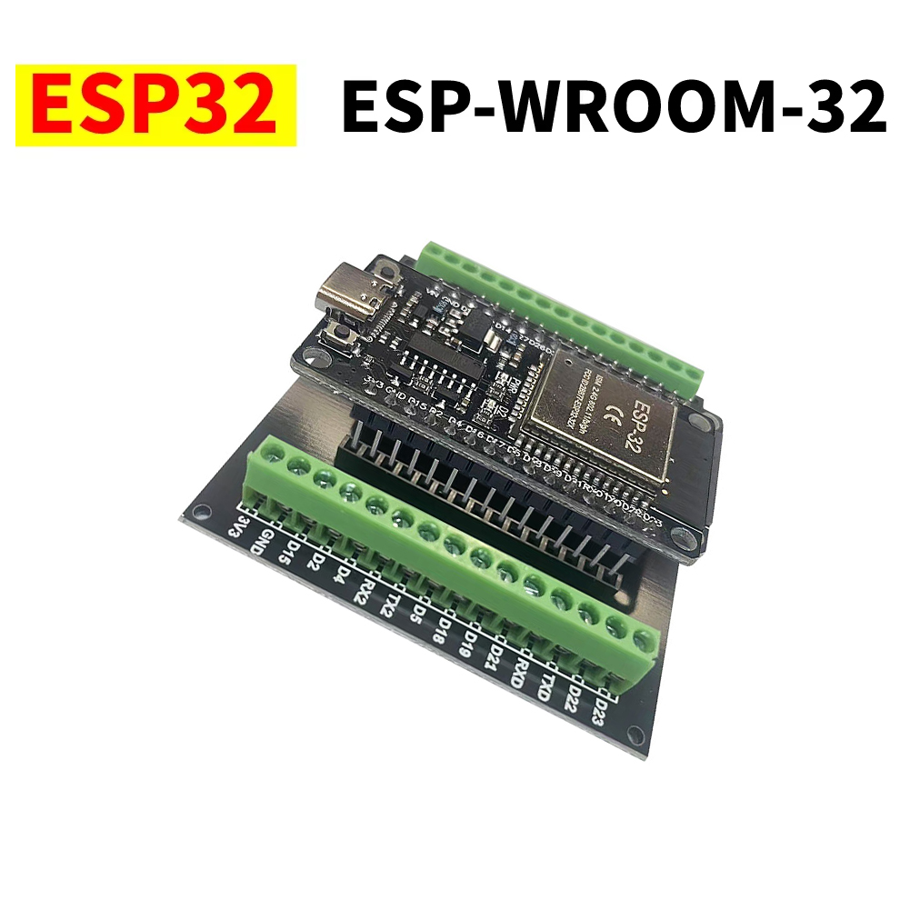 ESP32 Geliştirme Kurulu WiFi+B - Esp32 Devkit incelemesi ve fiyatı