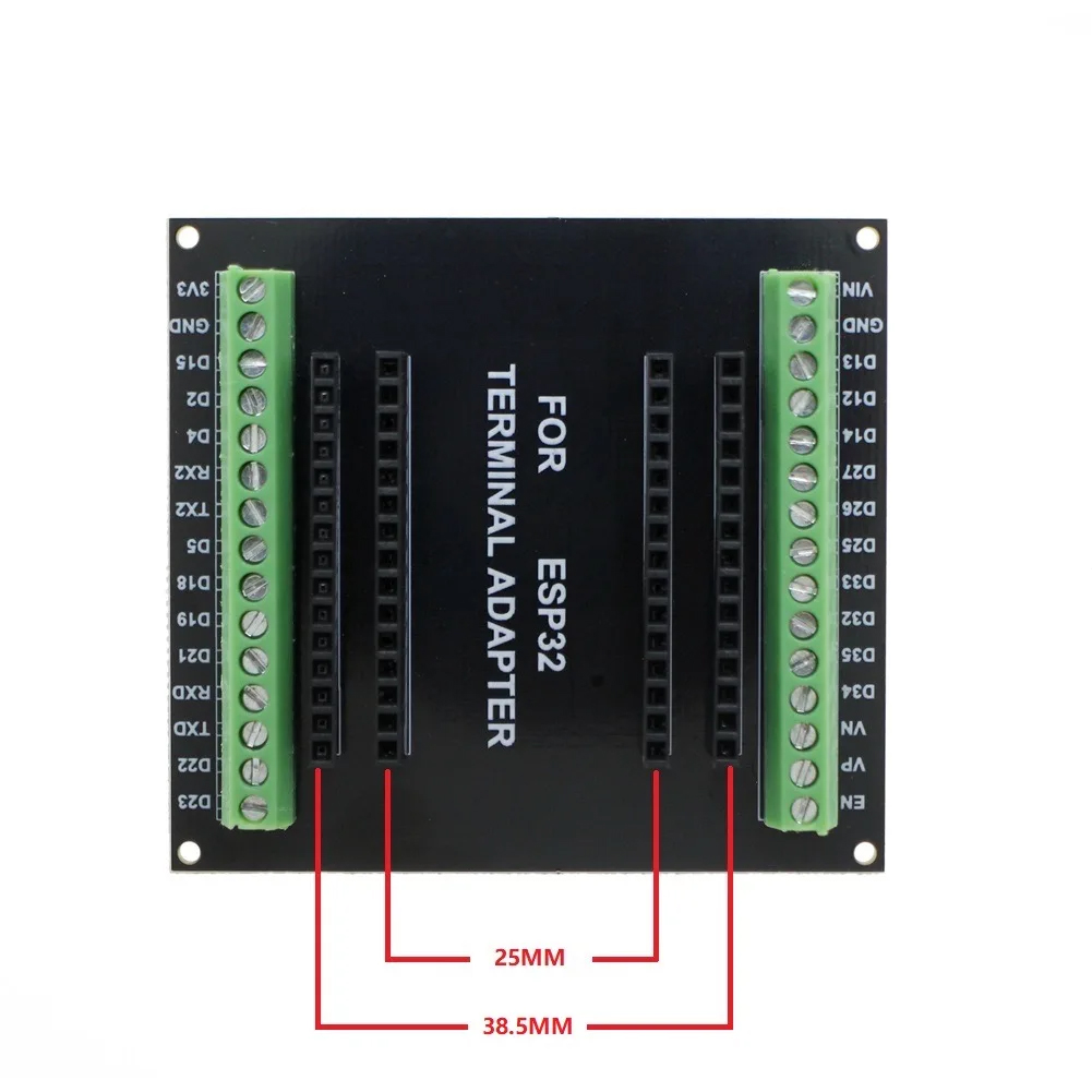 ESP32 Geliştirme Kurulu WiFi+B - Esp32 Devkit incelemesi ve fiyatı