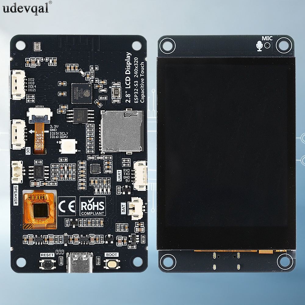 2,8 inç ESP32 S3 Geliştirme Ka - Esp32 Uart Module incelemesi ve fiyatı