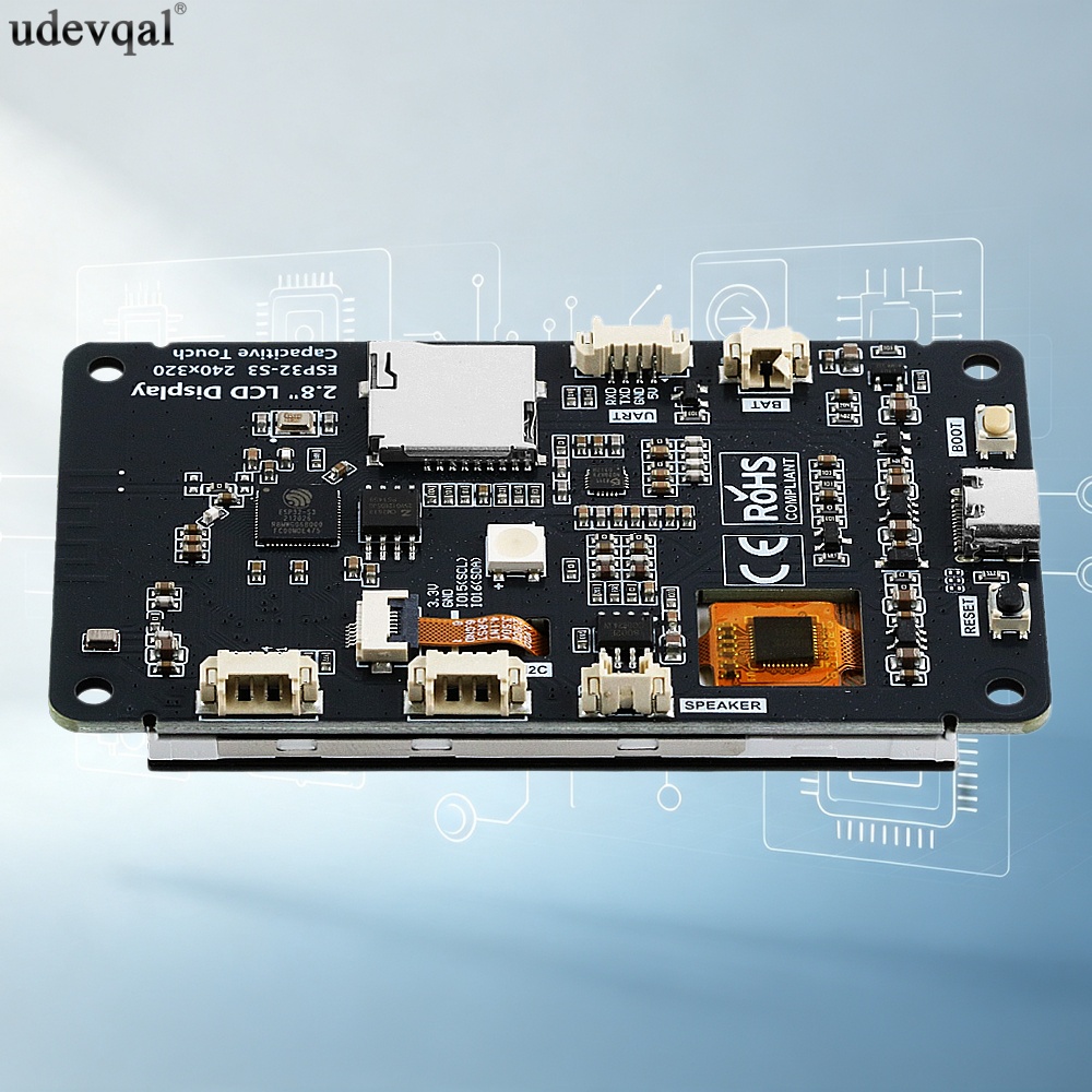 2,8 inç ESP32 S3 Geliştirme Ka - Esp32 Uart Module incelemesi ve fiyatı