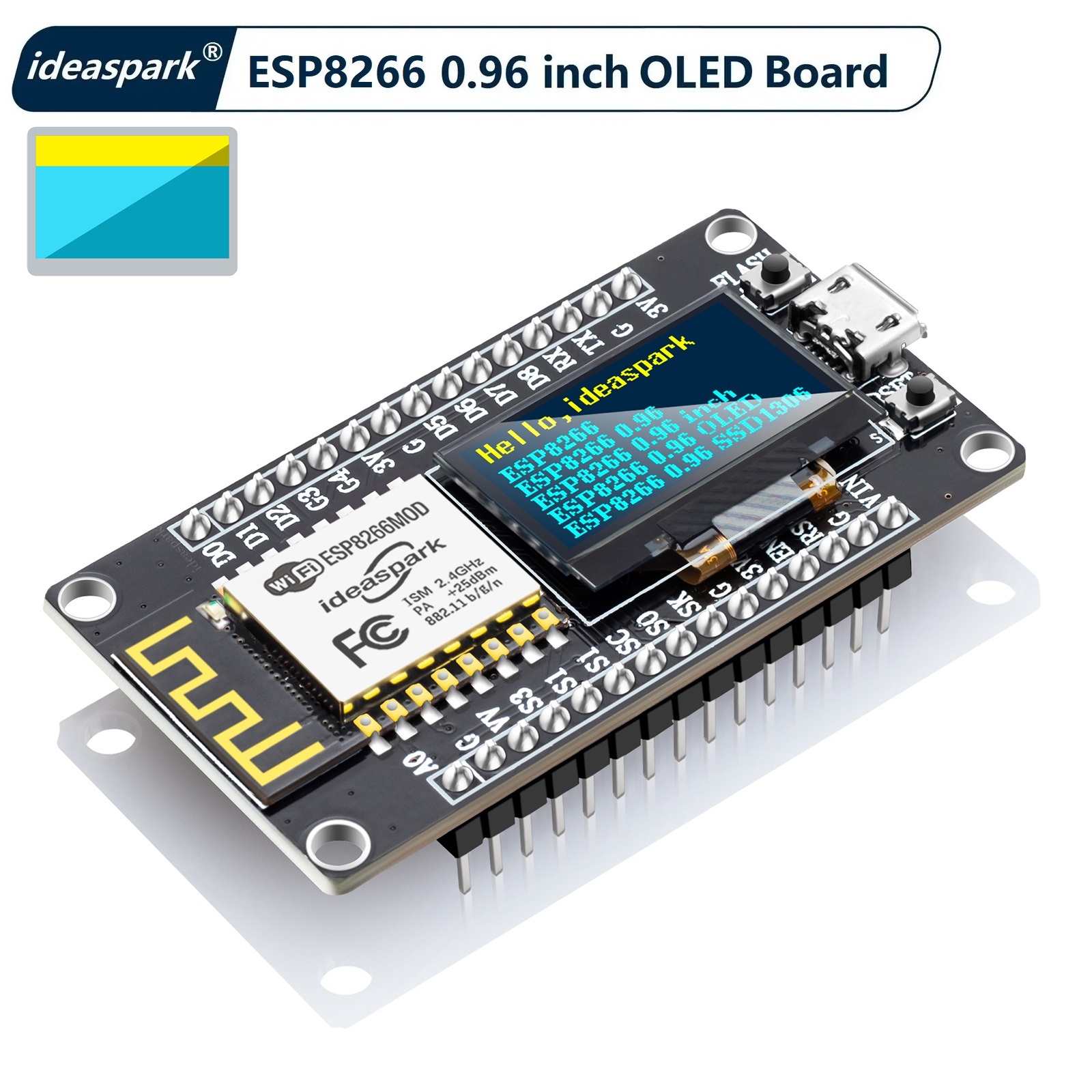 NodeMCU ESP8266 Geliştirme Kar - Esp8266 Nodemcu incelemesi ve fiyatı