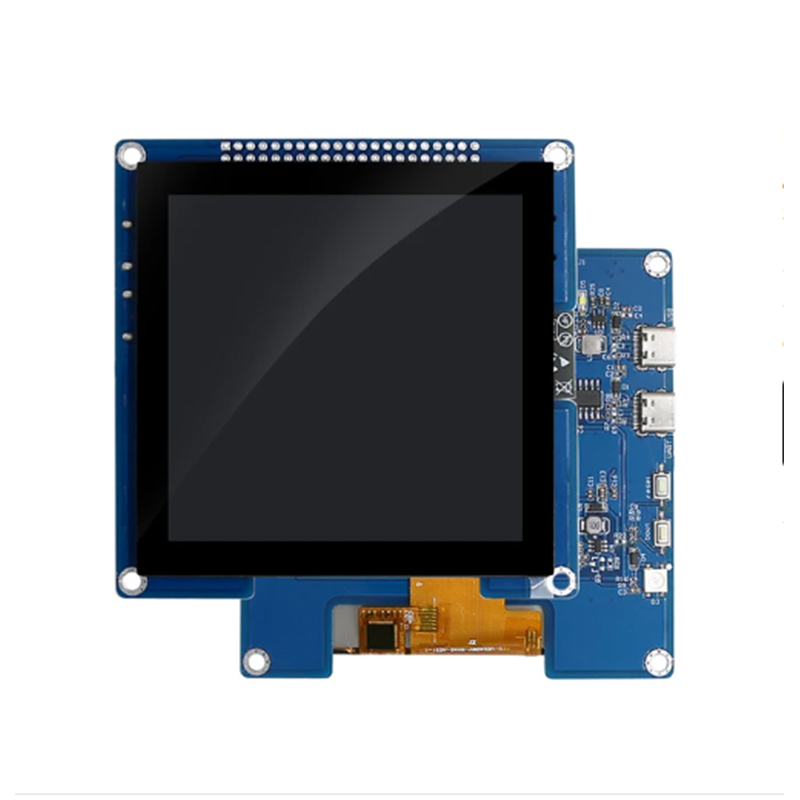 4 inç 480 × 480 IPS TFT Kare E - Esp32 Uart Module incelemesi ve fiyatı
