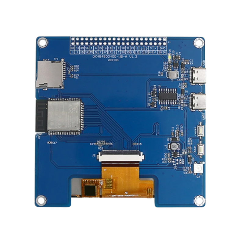 4 inç 480 × 480 IPS TFT Kare E - Esp32 Uart Module incelemesi ve fiyatı