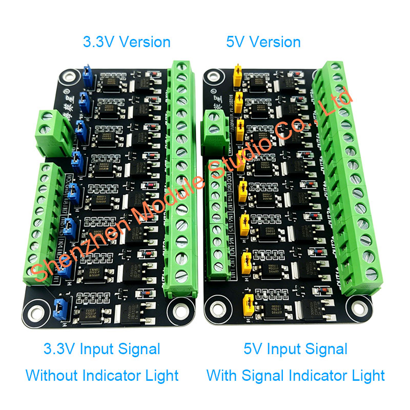 8 Kanallı MOSFET Modülü Mikrod - Esp32 Uart Module incelemesi ve fiyatı