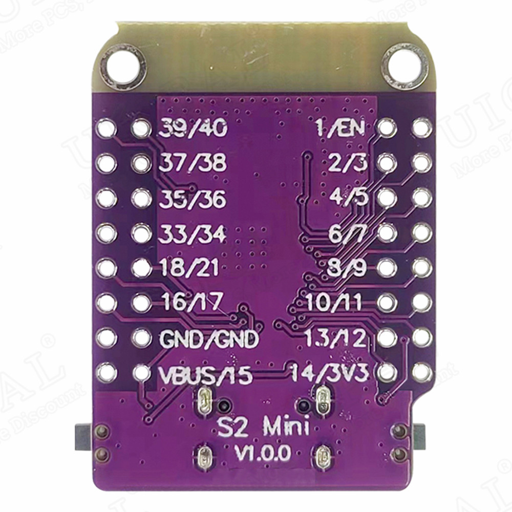 ESP32 S2 MINI 2.4G WIFI Modülü - Esp32 S2 incelemesi ve fiyatı